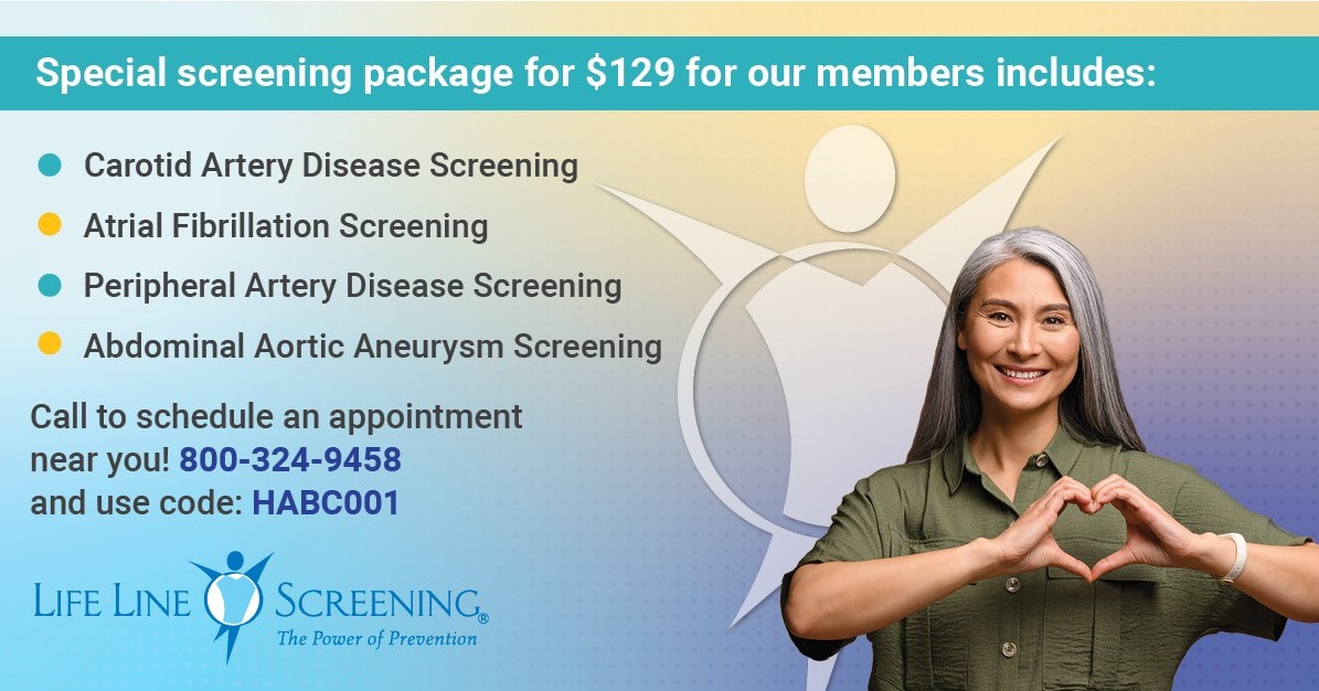 Life Line Screening at the Moorhead American Legion