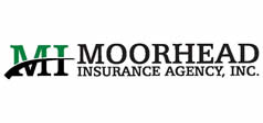 Logo for the Moorhead Insurance Agency