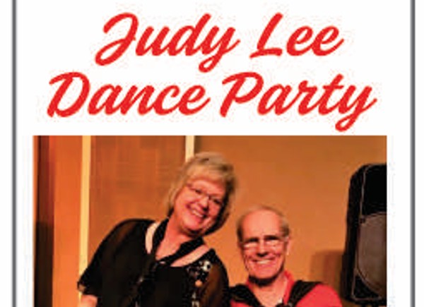 Judy Lee Dance Party at the American Legion in Moorhead, MN