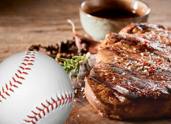 Suport Legion Baseball by attending the Steak-Shrimp Dinner at the Moorhead American Legion.