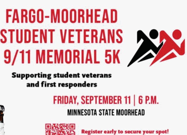 Fargo-Moorhead 5 K Memorial Marathon