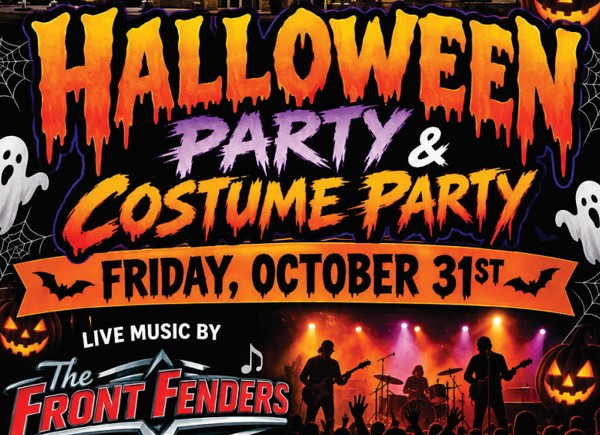 A fun Halloween party to be held at the Moorhead American Legion
