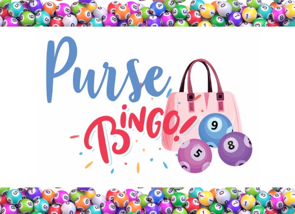 Purse Bingo at the American Legion