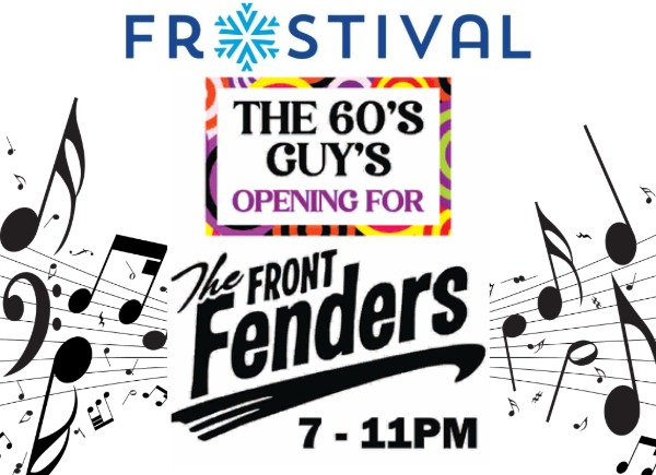 A fun night with live music