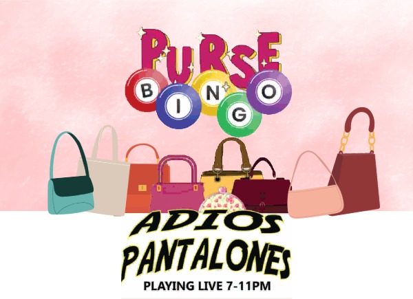 purse bingo in Moorhead, MN