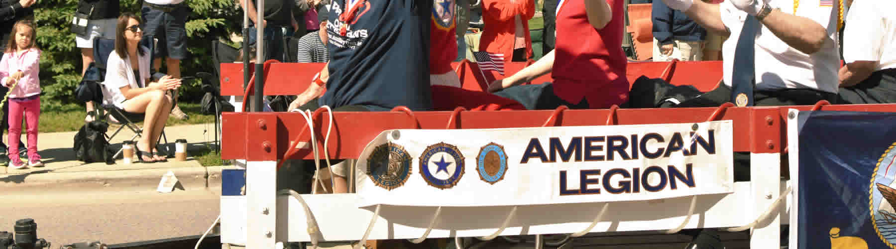 American Legion Moorhead - Default banner