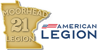American Legion Moorhead - Logo